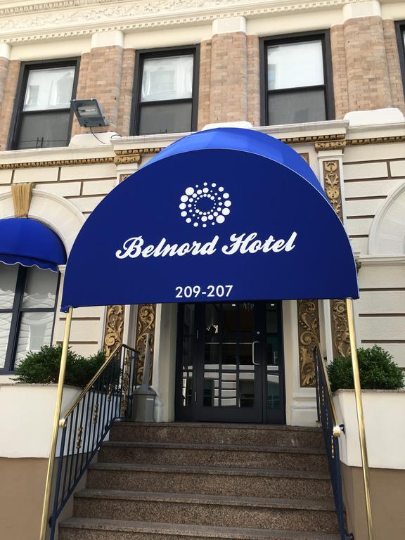 Belnord Hotel New York Exterior photo